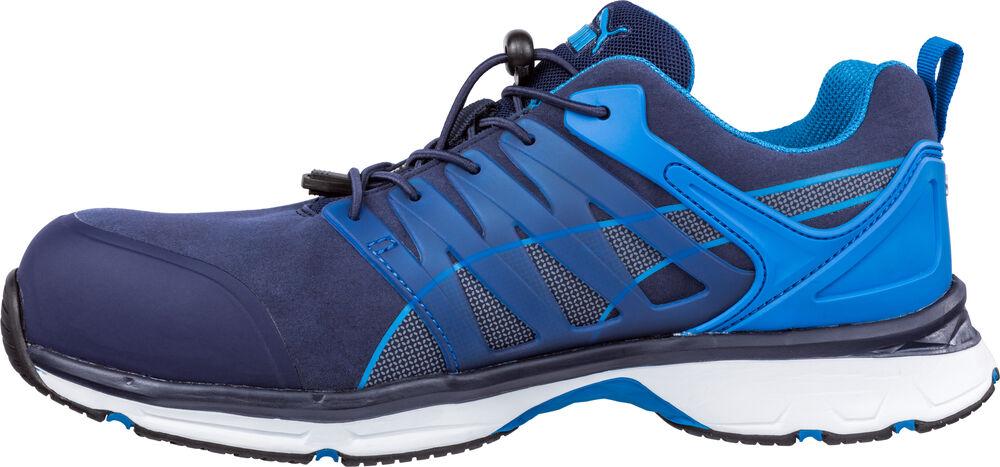 Puma Safety S1P Sicherheitsschuh VELOCITY 2.0 BLUE LOW Puma Safety S1P Sicherheitsschuh VELOCITY 2.0 BLUE LOW
