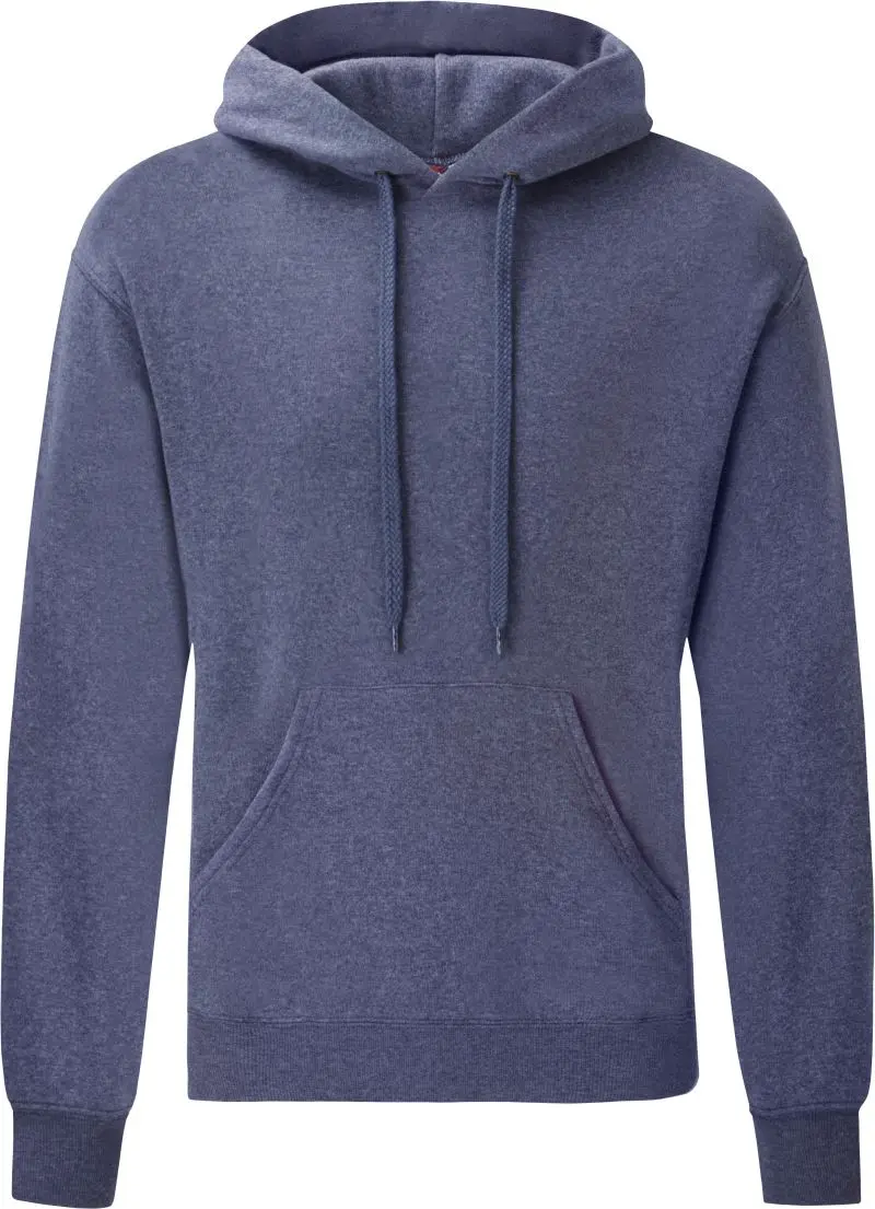 Fruit of the Loom Classic Hooded Sweat – Klassischer Kapuzenpullover
