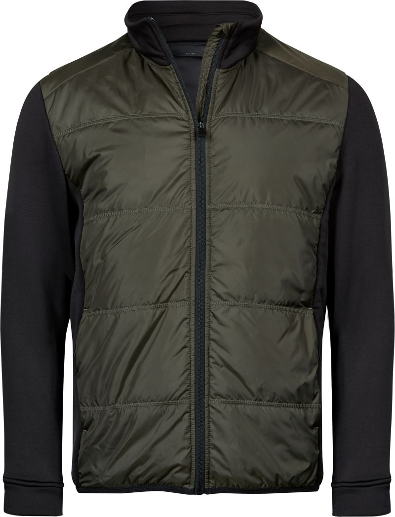 Herren Hybrid Stretch Jacke Tee Jays 9110