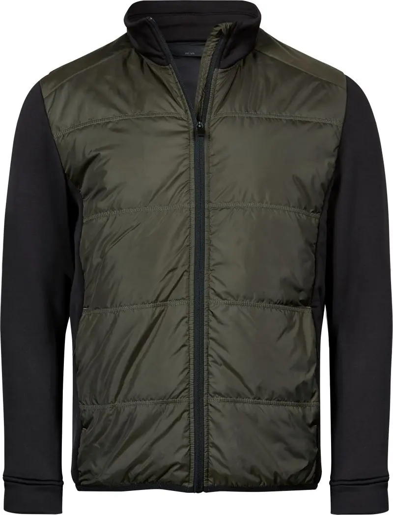 Herren Hybrid Stretch Jacke Tee Jays 9110