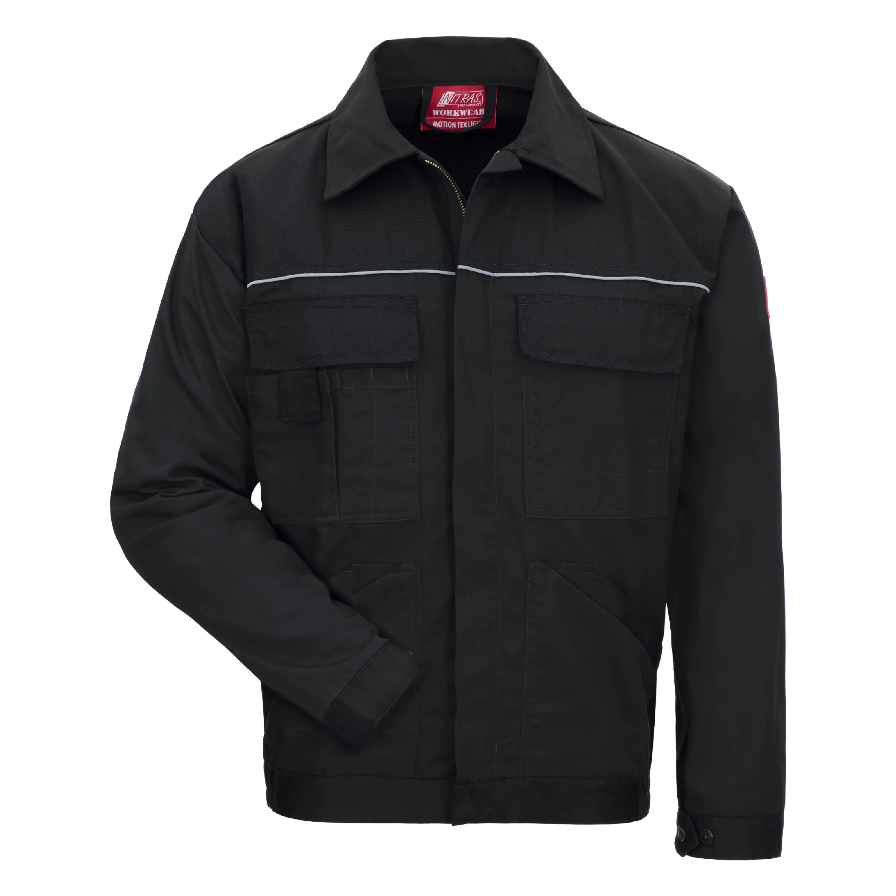 NITRAS MOTION TEX LIGHT Arbeitsjacke 
