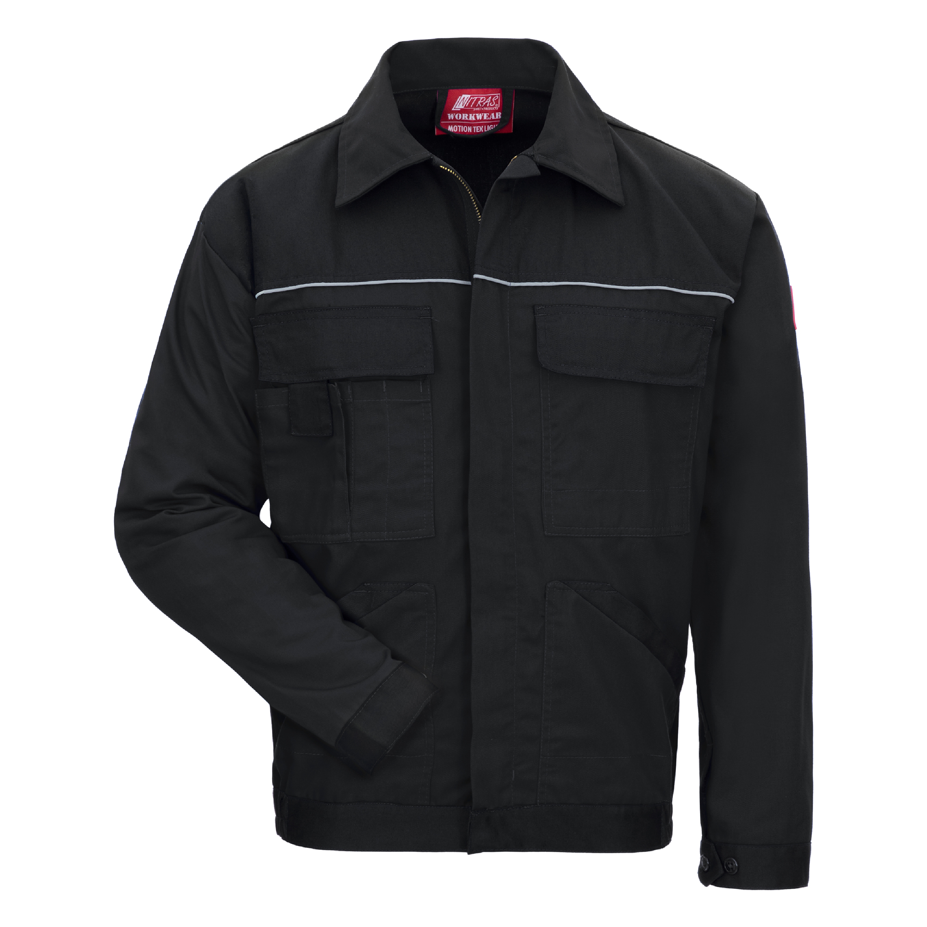 NITRAS MOTION TEX LIGHT Arbeitsjacke