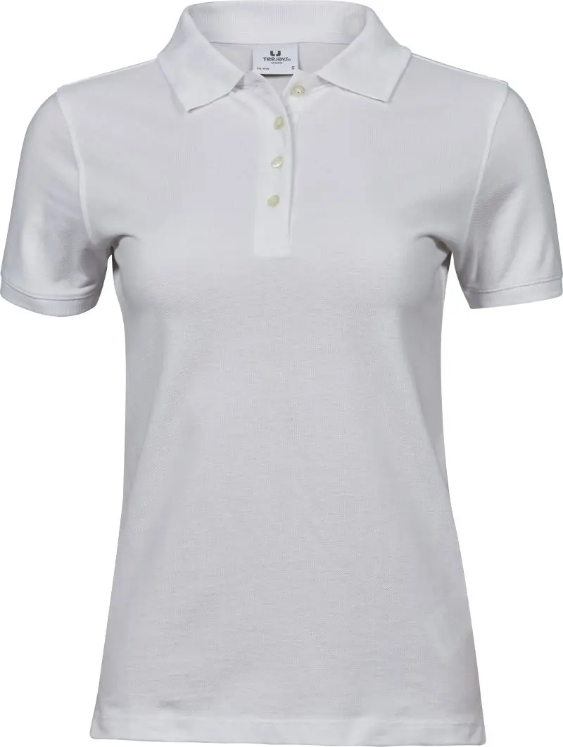 Damen Piqué Polo Tee Jays 1401
