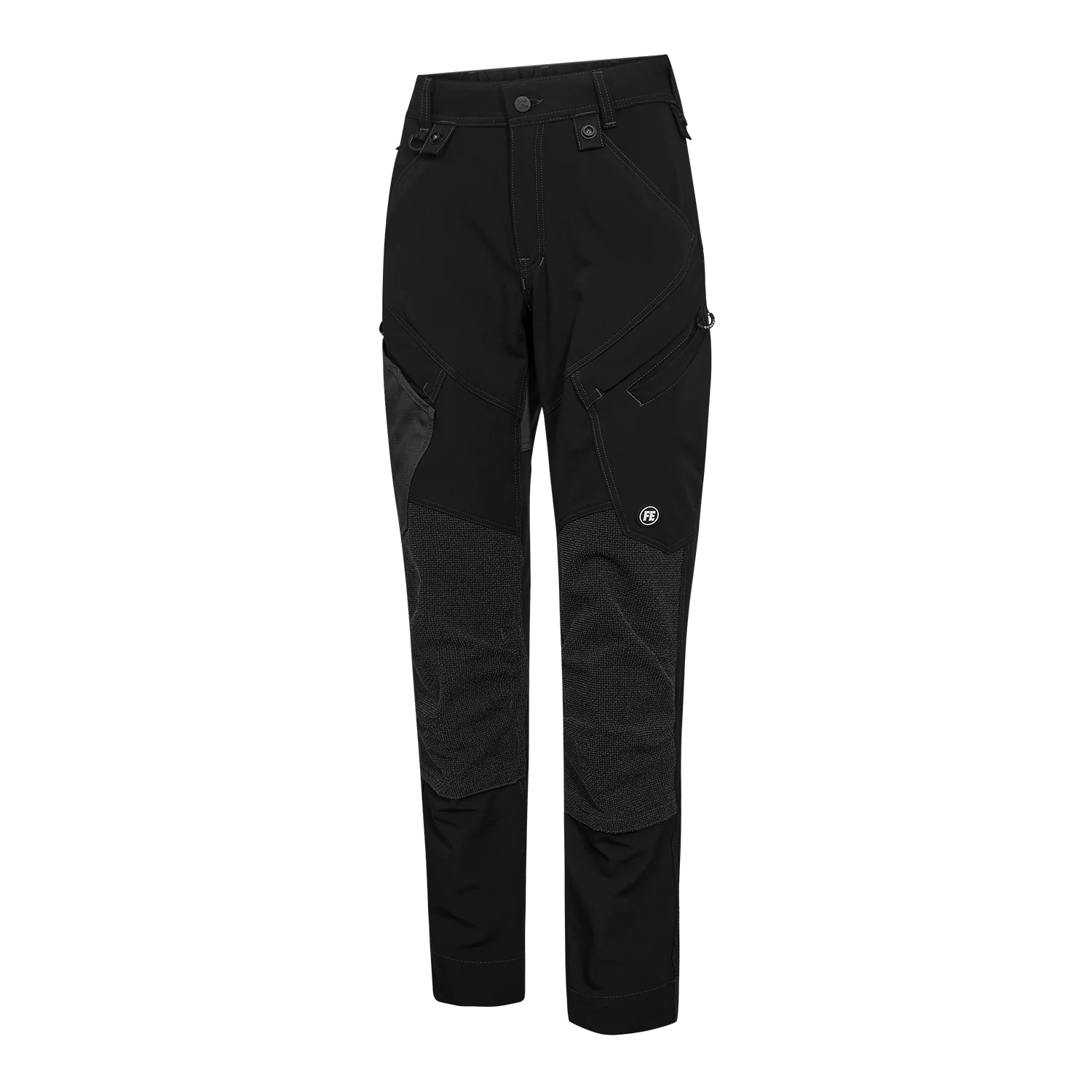 X-TREME Damen Arbeitshose mit 4-Wege-Stretch