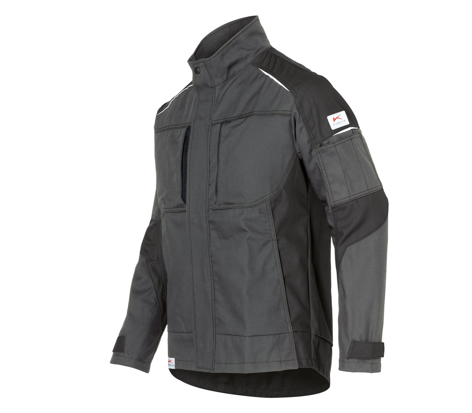 Bundjacke ACTIVIQ cotton+, Kübler 1250-3421, 65% Baumwolle, 4 Farbkombinationen