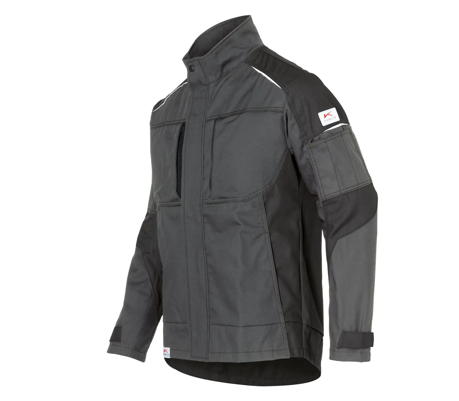 Bundjacke ACTIVIQ cotton+, Kübler 1250-3421, 65% Baumwolle, 4 Farbkombinationen