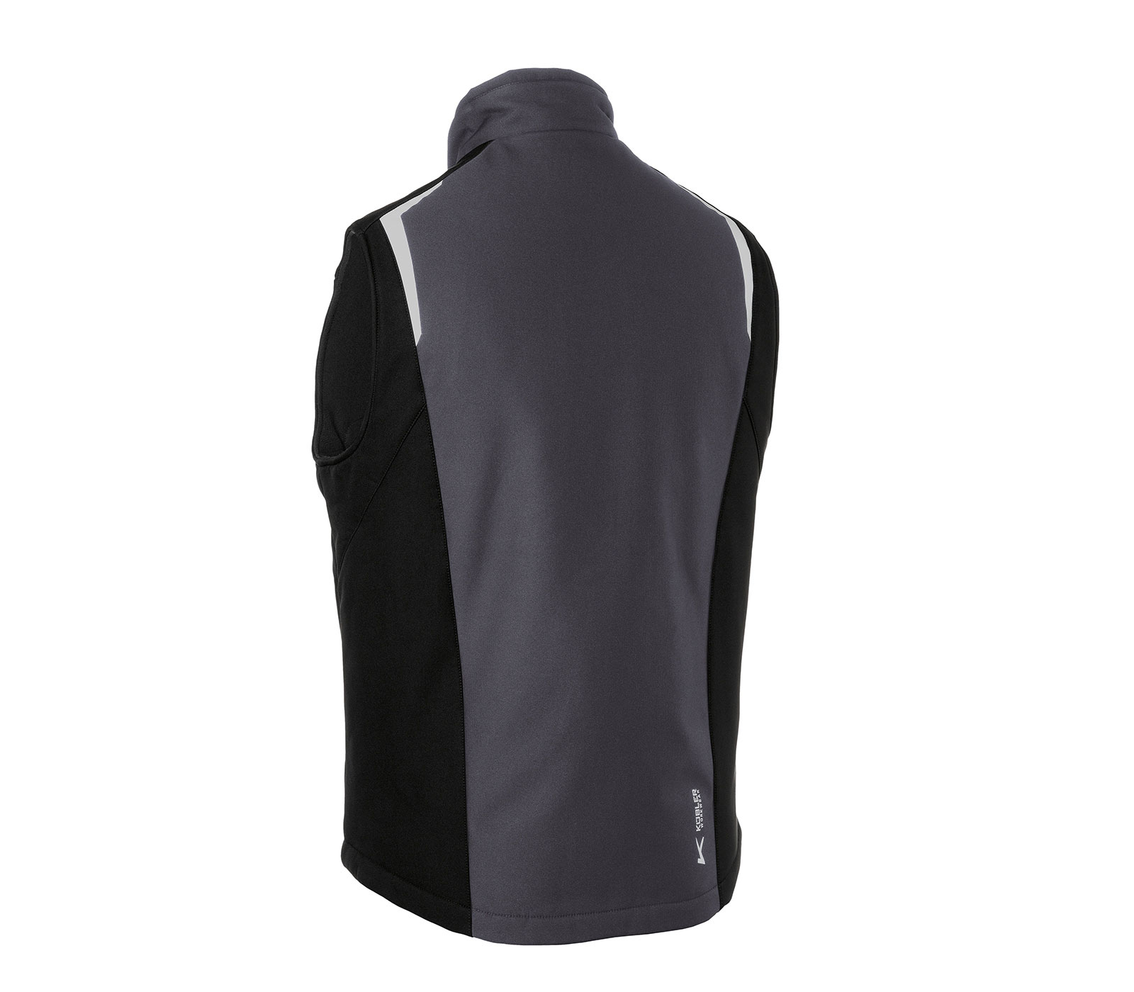 Softshell Weste BODYFORCE, Kübler 7125, 3 Farbkombinationen Softshell Weste BODYFORCE, Kübler 7125, 3 Farbkombinationen