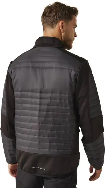 Regatta Hybrid Jacke "E-volve" TRA563