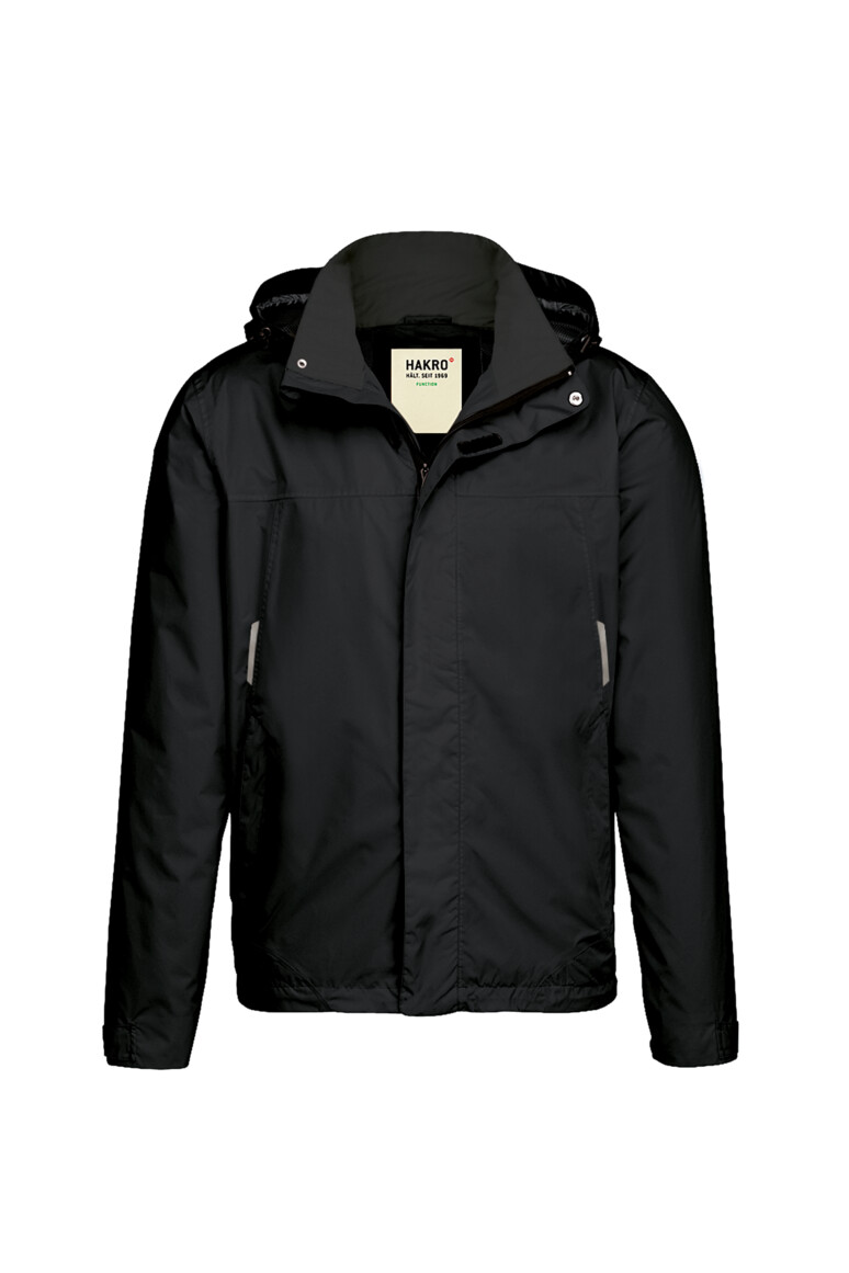 Hakro 862 Regen-Jacke mit Kapuze