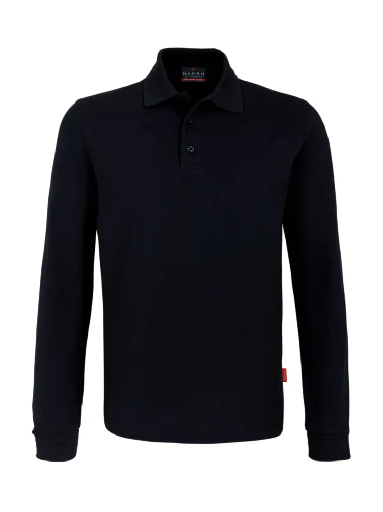 Hakro 815, Longsleeve-Poloshirt Performance