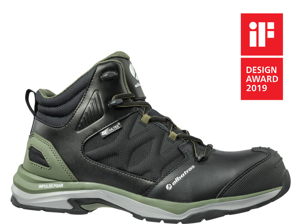 Albatros Ultratrail  CTX Mid S7