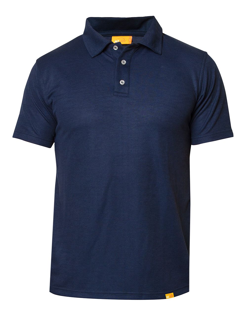 UV Polo-Shirt Herren iQ Natural Cool UV Polo-Shirt Herren iQ Natural Cool
