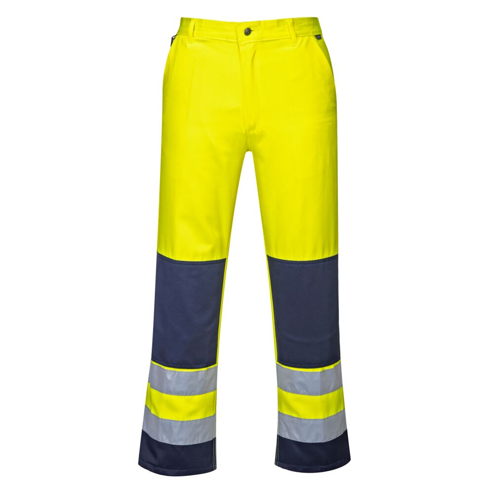 Portwest TX71 - Warnschutzbundhose Sevilla Portwest TX71 - Warnschutzbundhose Sevilla