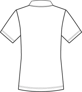 Greiff Damen-Poloshirt Regular Fit 66810