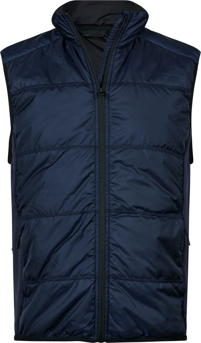 Herren Hybrid Stretch Bodywarmer Tee Jays 9114