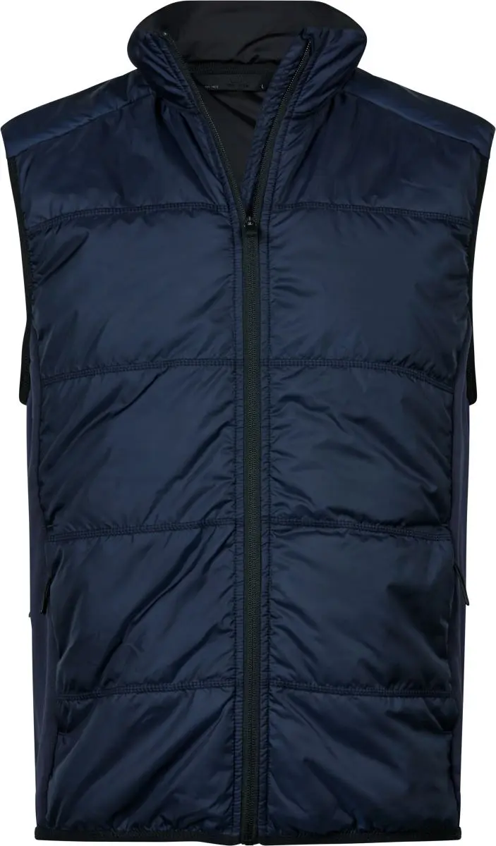 Herren Hybrid Stretch Bodywarmer Tee Jays 9114