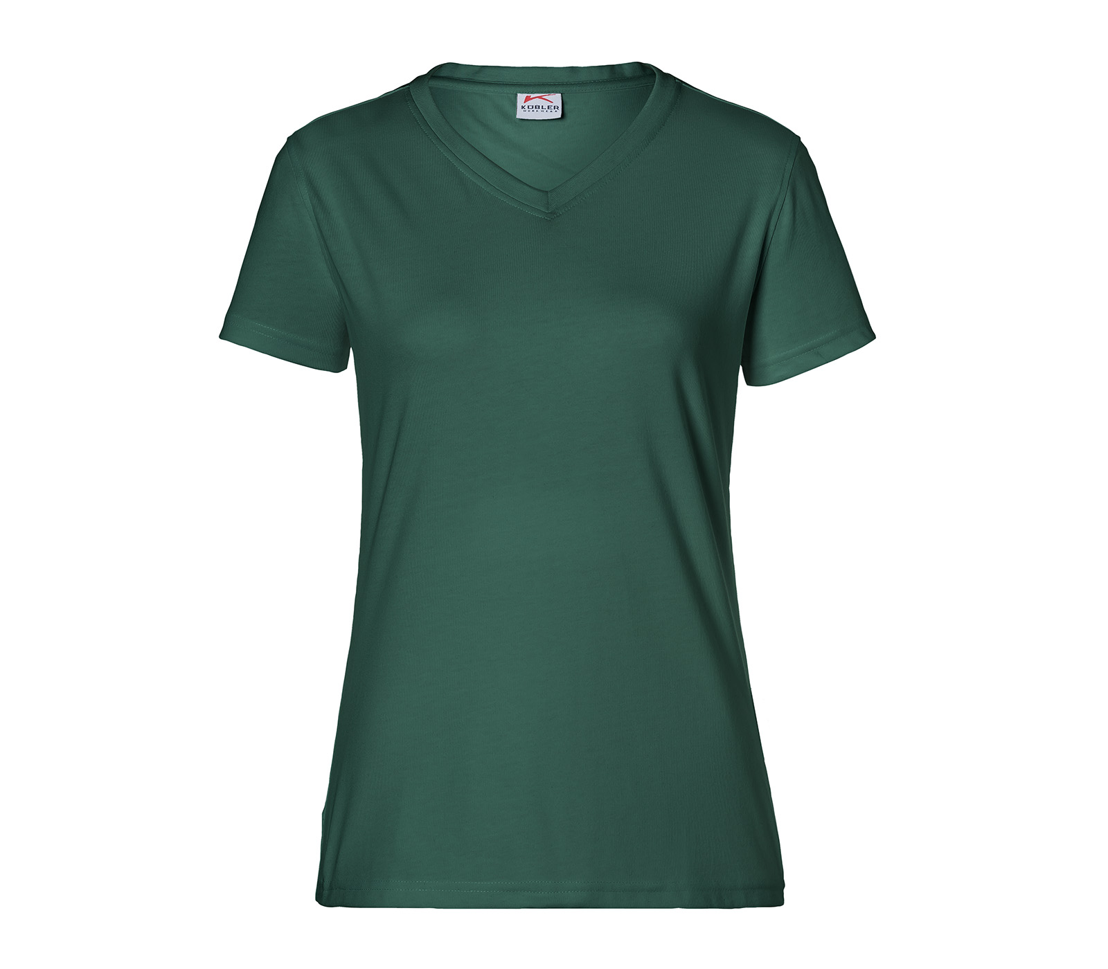 T-Shirt Damen Kübler 5024-6238, 50/50 BW/PE, 8 Farben T-Shirt Damen Kübler 5024-6238, 50/50 BW/PE, 8 Farben