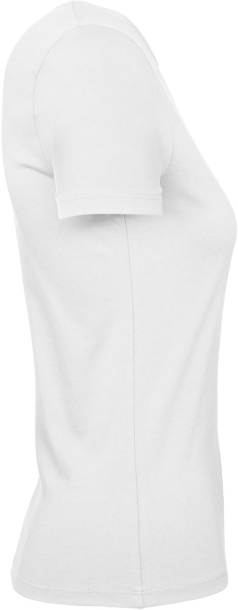 B&C #E190 Women – Damen T-Shirt aus ringgesponnener Baumwolle