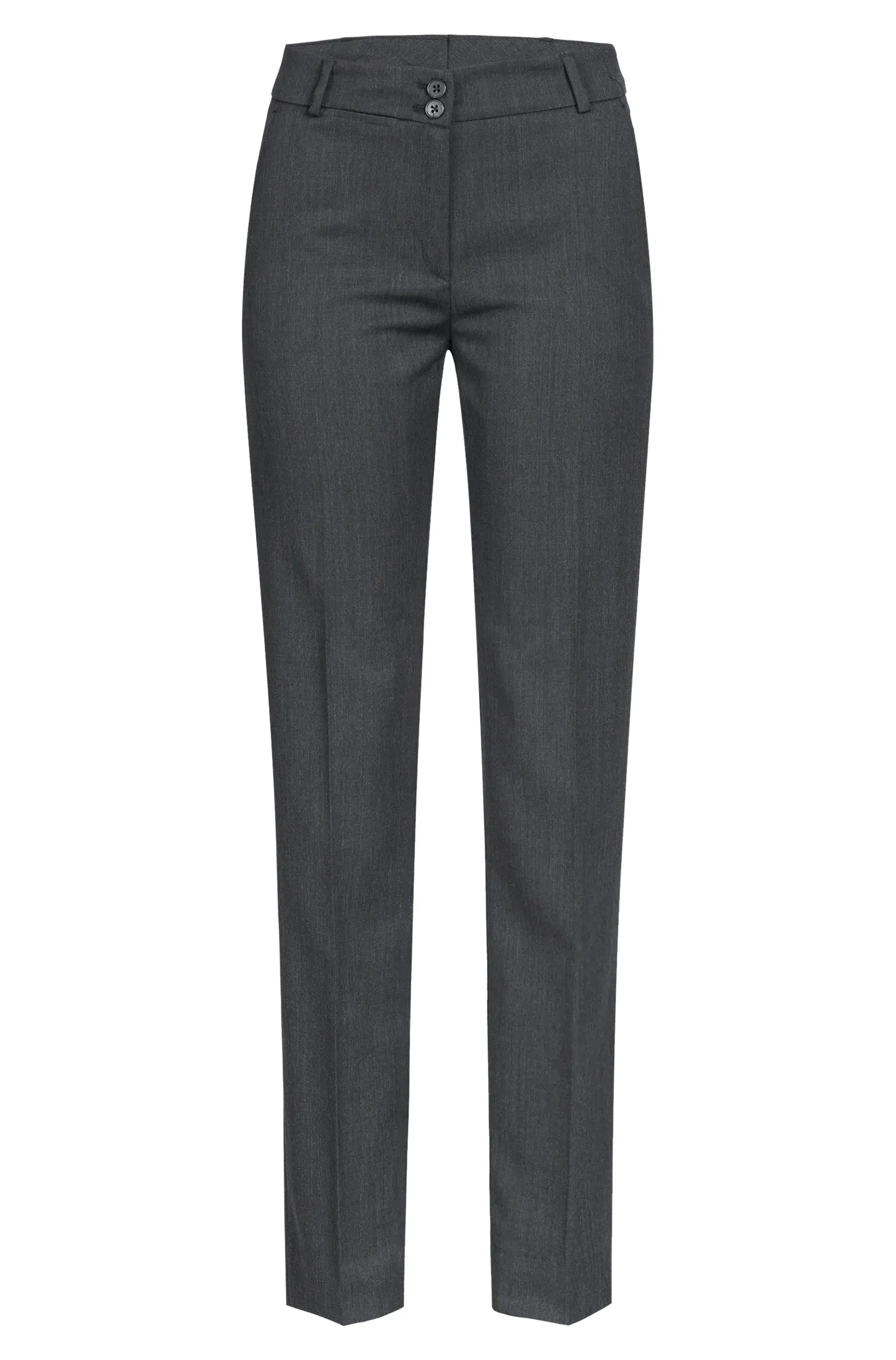 Greiff Damen-Hose Slim Fit Basic