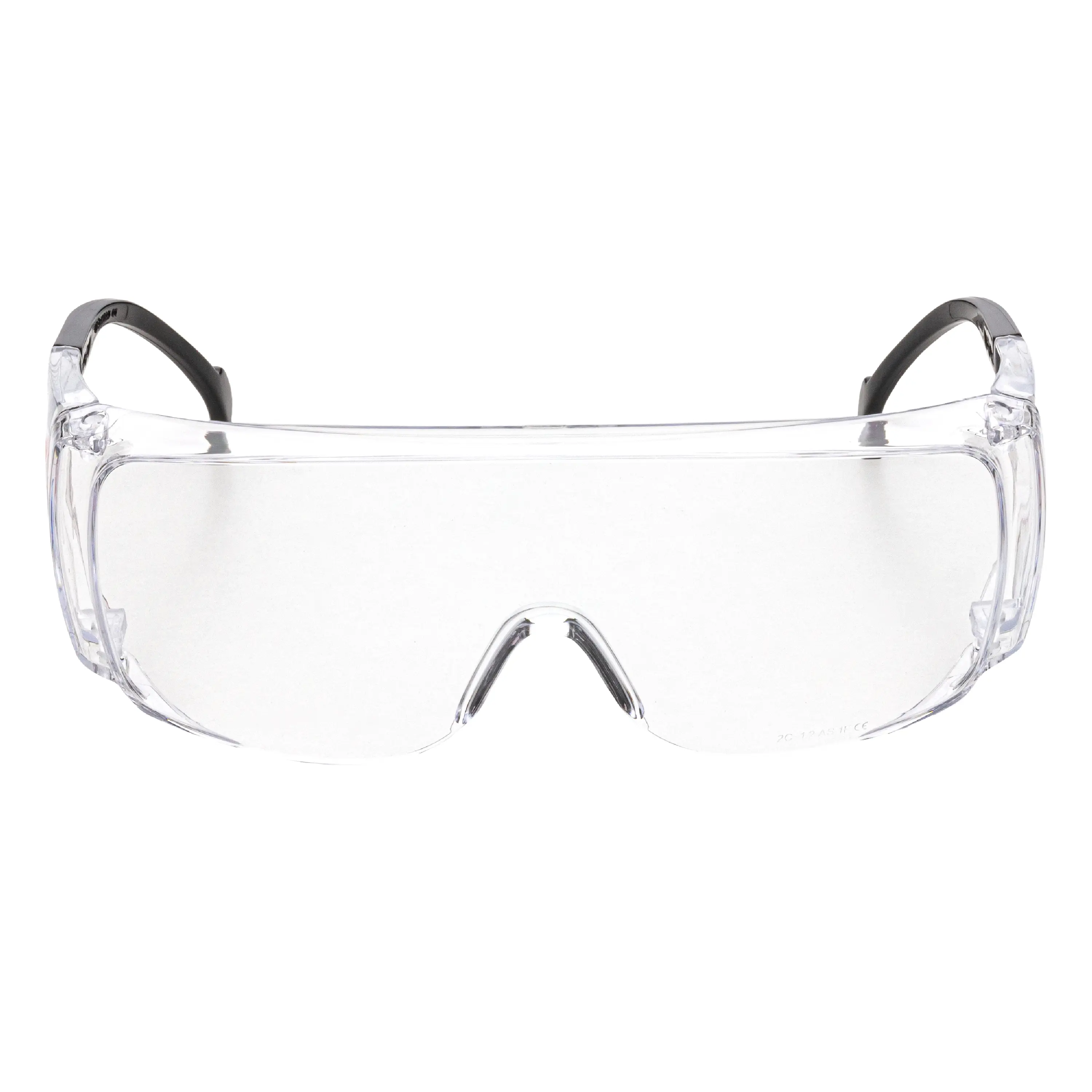 Schutzbrille VISION PROTECT OTG NITRAS