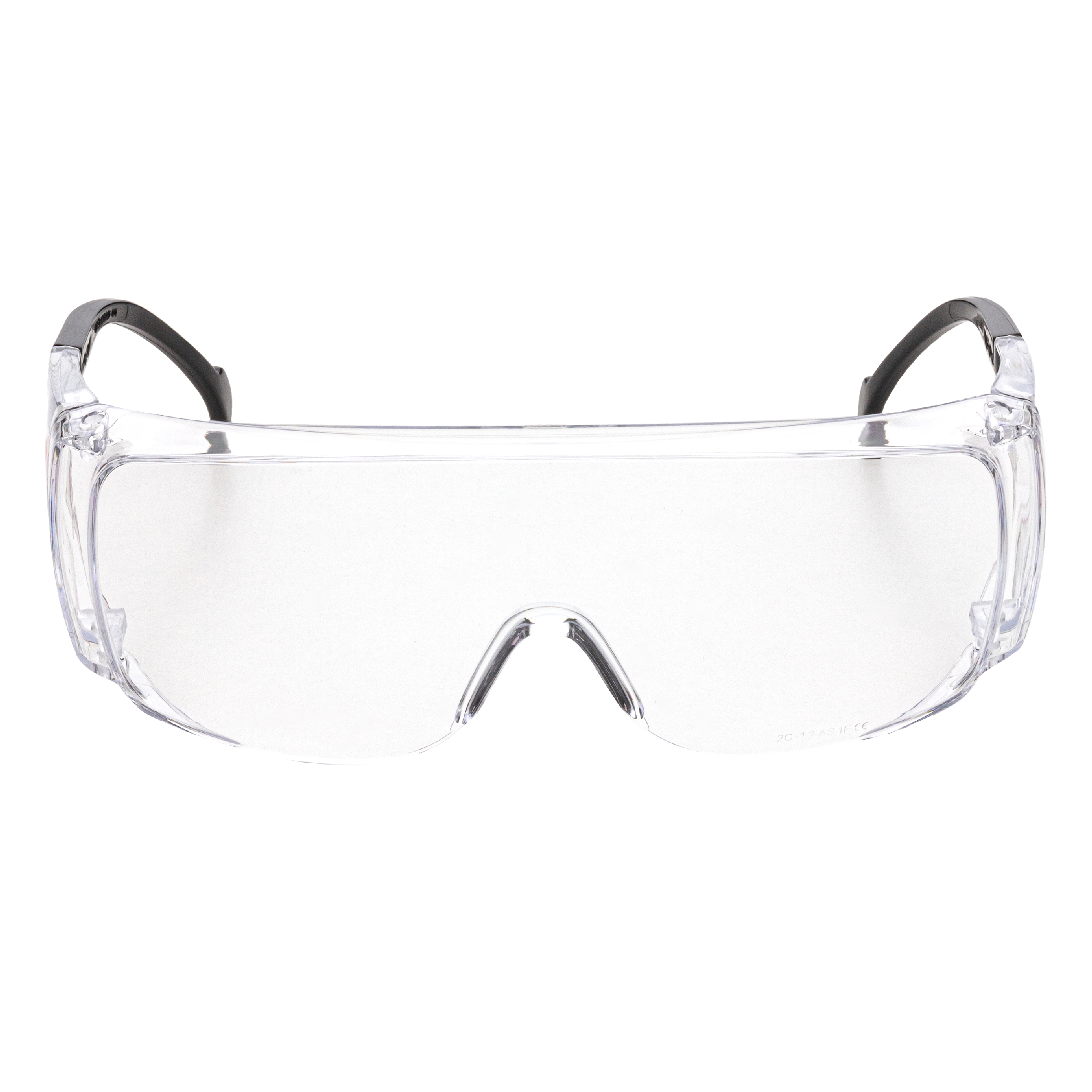 Schutzbrille VISION PROTECT OTG NITRAS