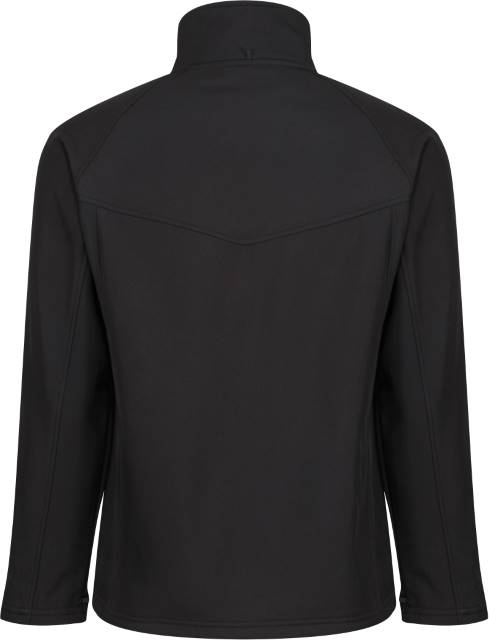 Regatta Herren 2-Lagen Softshell Jacke Uproar TRA642 Regatta Herren 2-Lagen Softshell Jacke Uproar TRA642