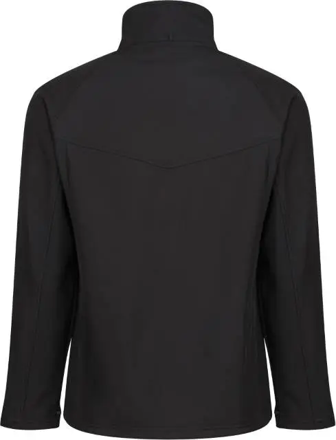 Regatta Herren 2-Lagen Softshell Jacke Uproar TRA642
