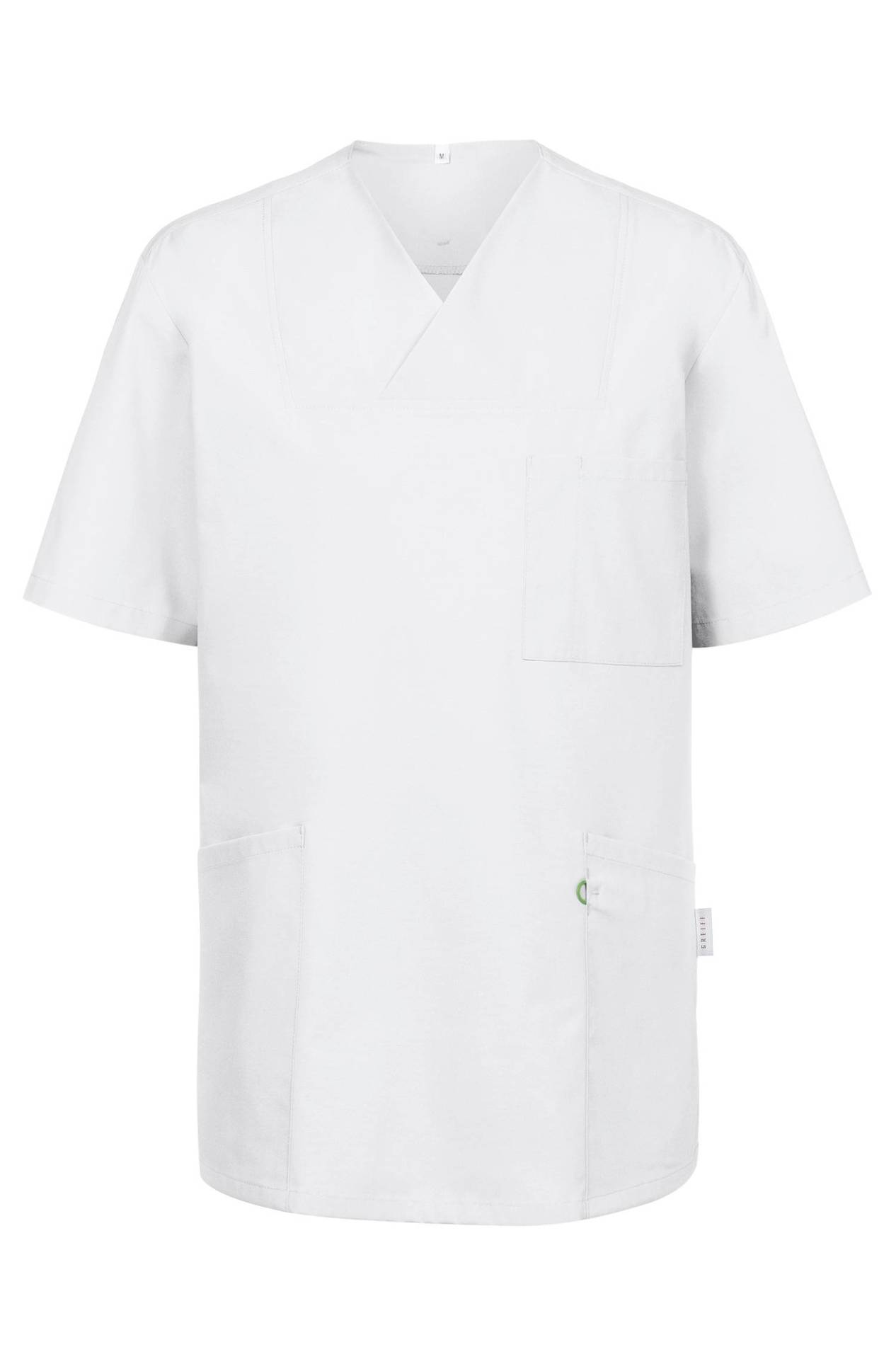 Greiff Unisex-Schlupf-Kasack 5003 Greiff Unisex-Schlupf-Kasack 5003