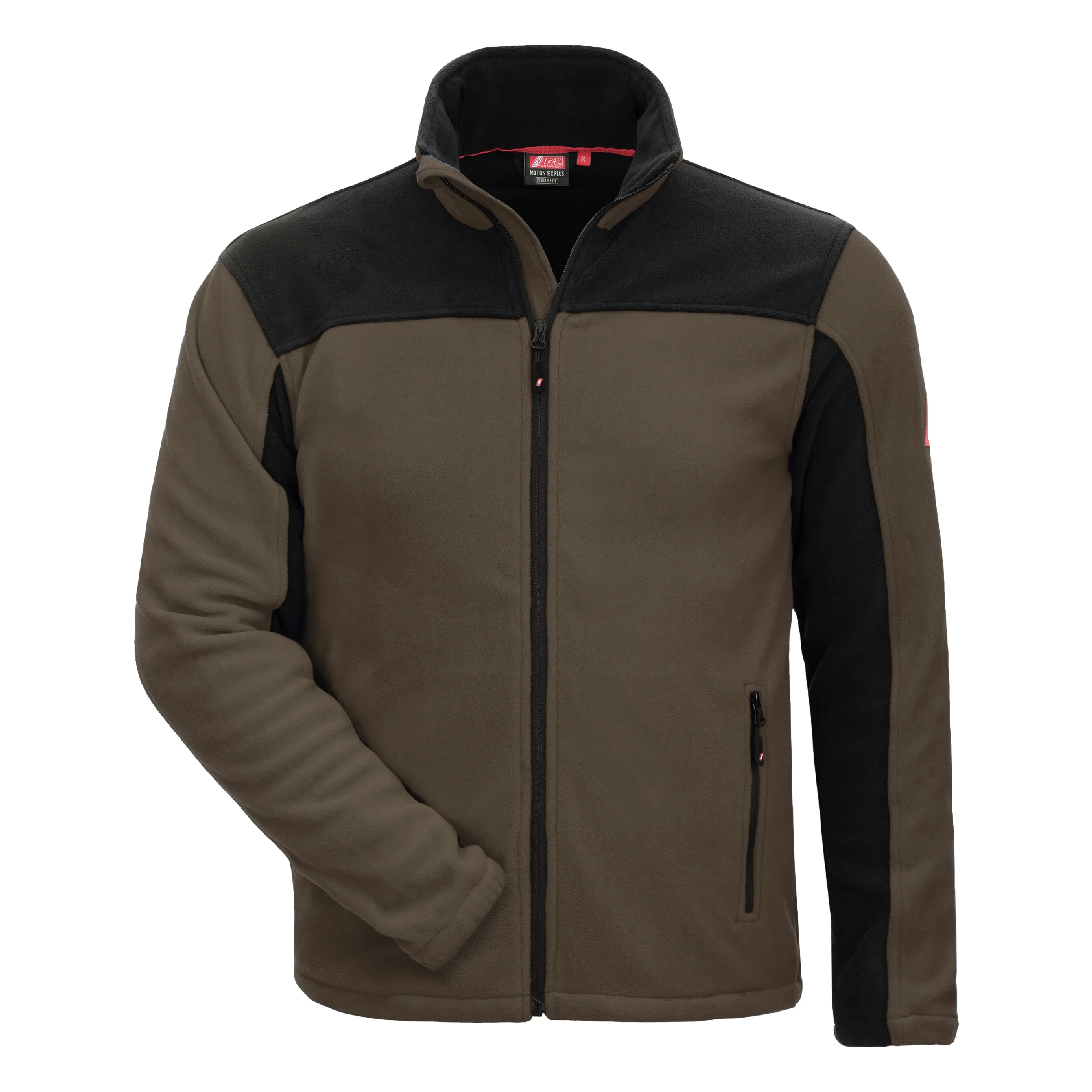 Nitras Fleecejacke Motion Tex Plus
