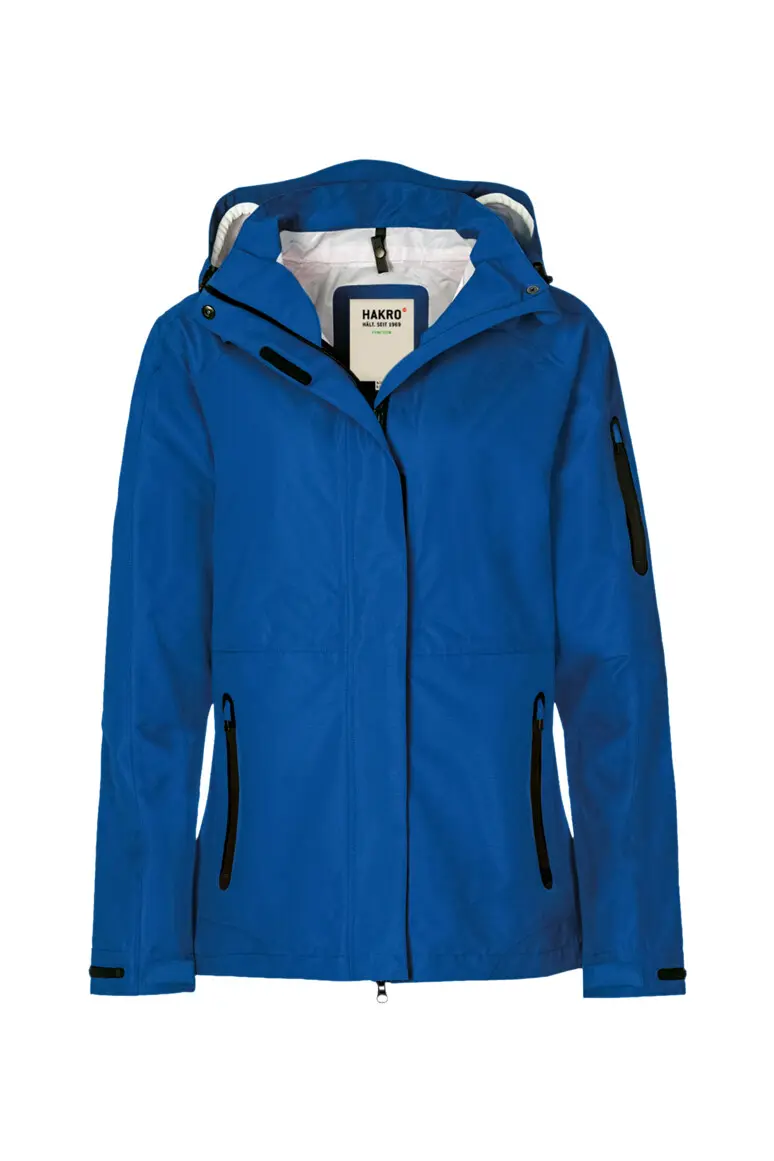 Hakro 250 Damen-Jacke mit Kapuze Active