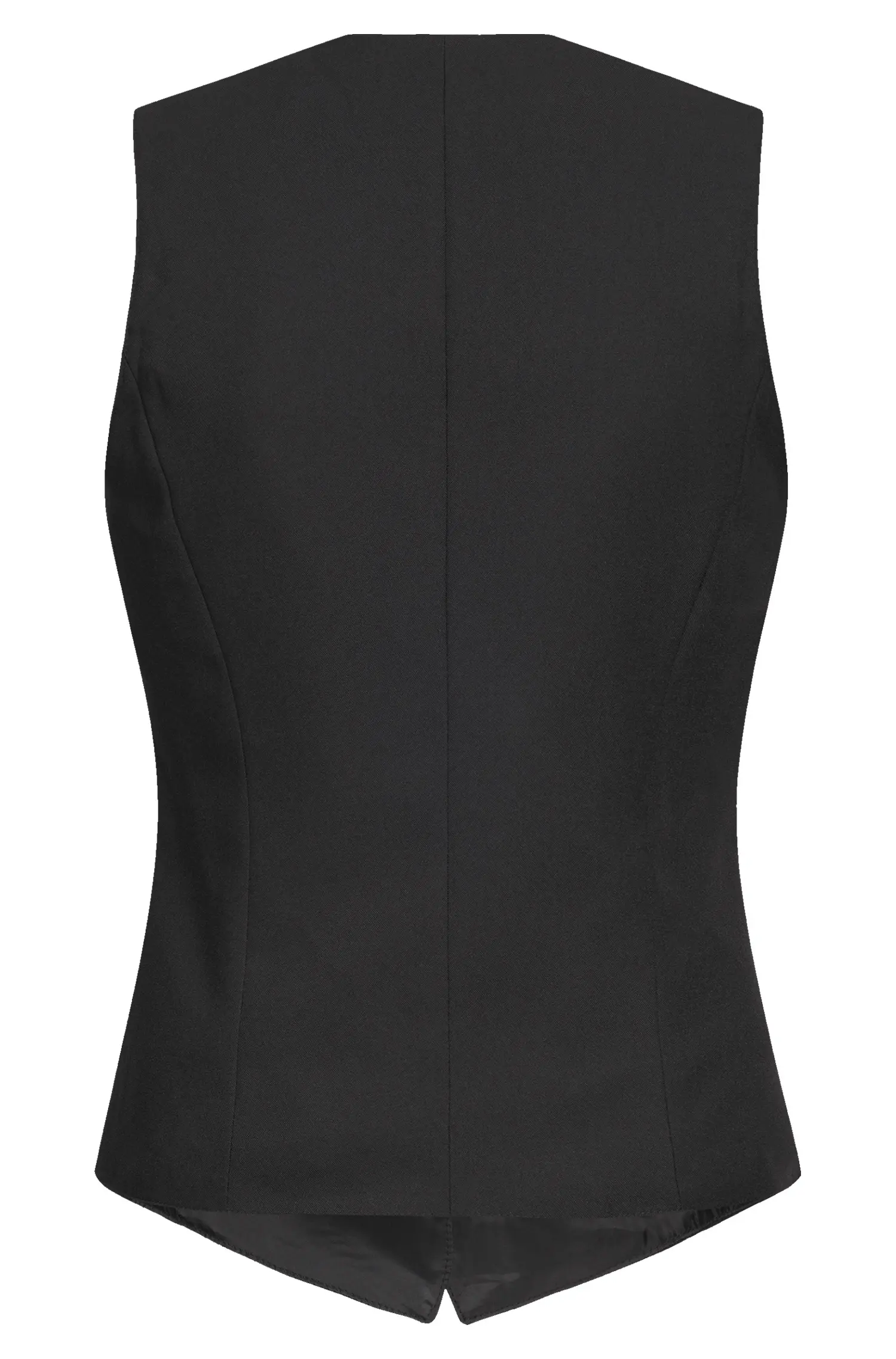 Greiff Damen-Weste Regular Fit Simple