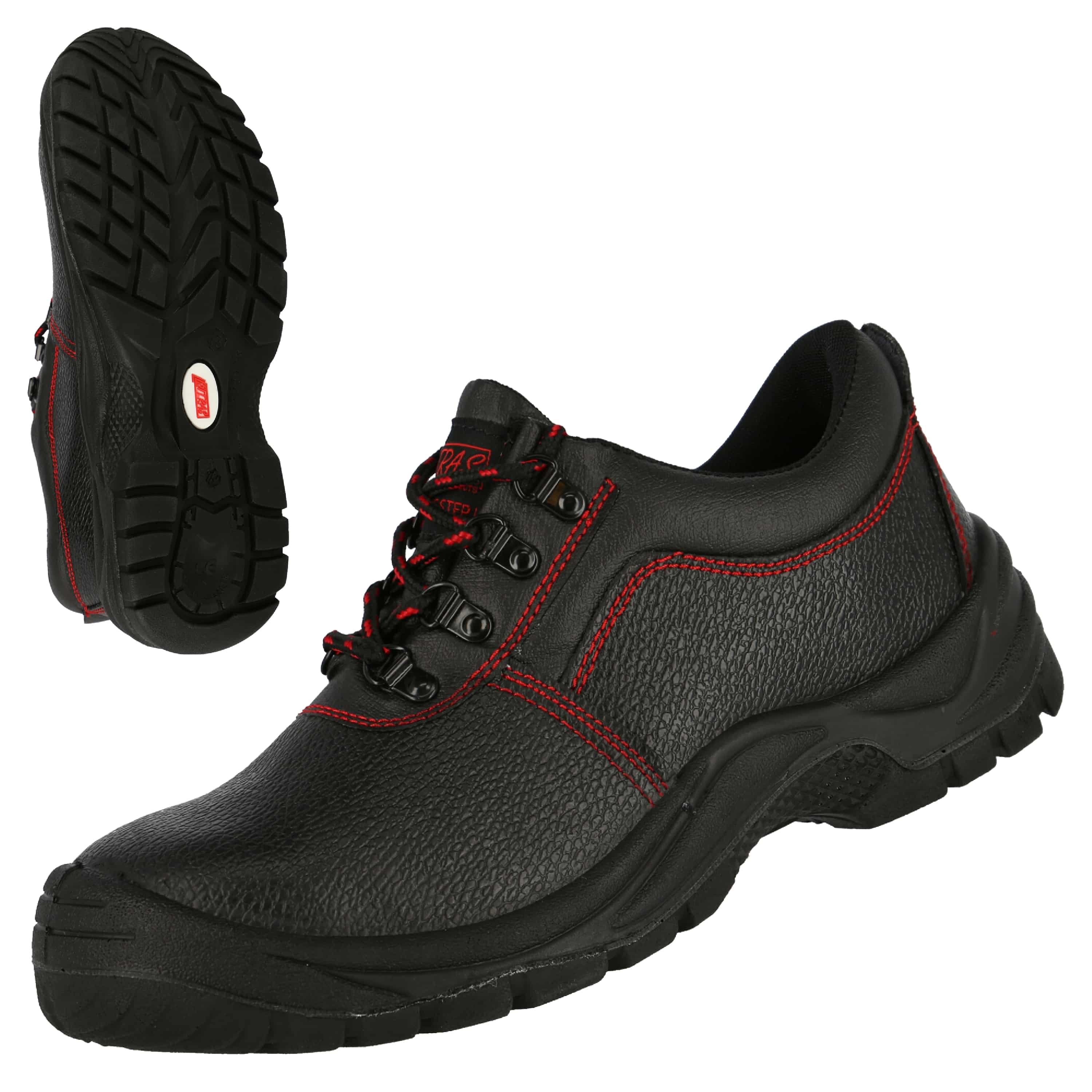 S3 Sicherheitsschuhe Basic Step, NITRAS SAFETY 7205