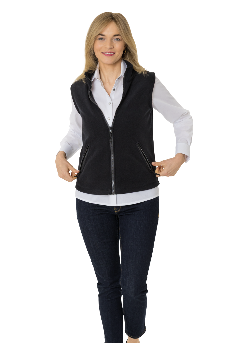 Damen-Fleeceweste Leiber 08/1397