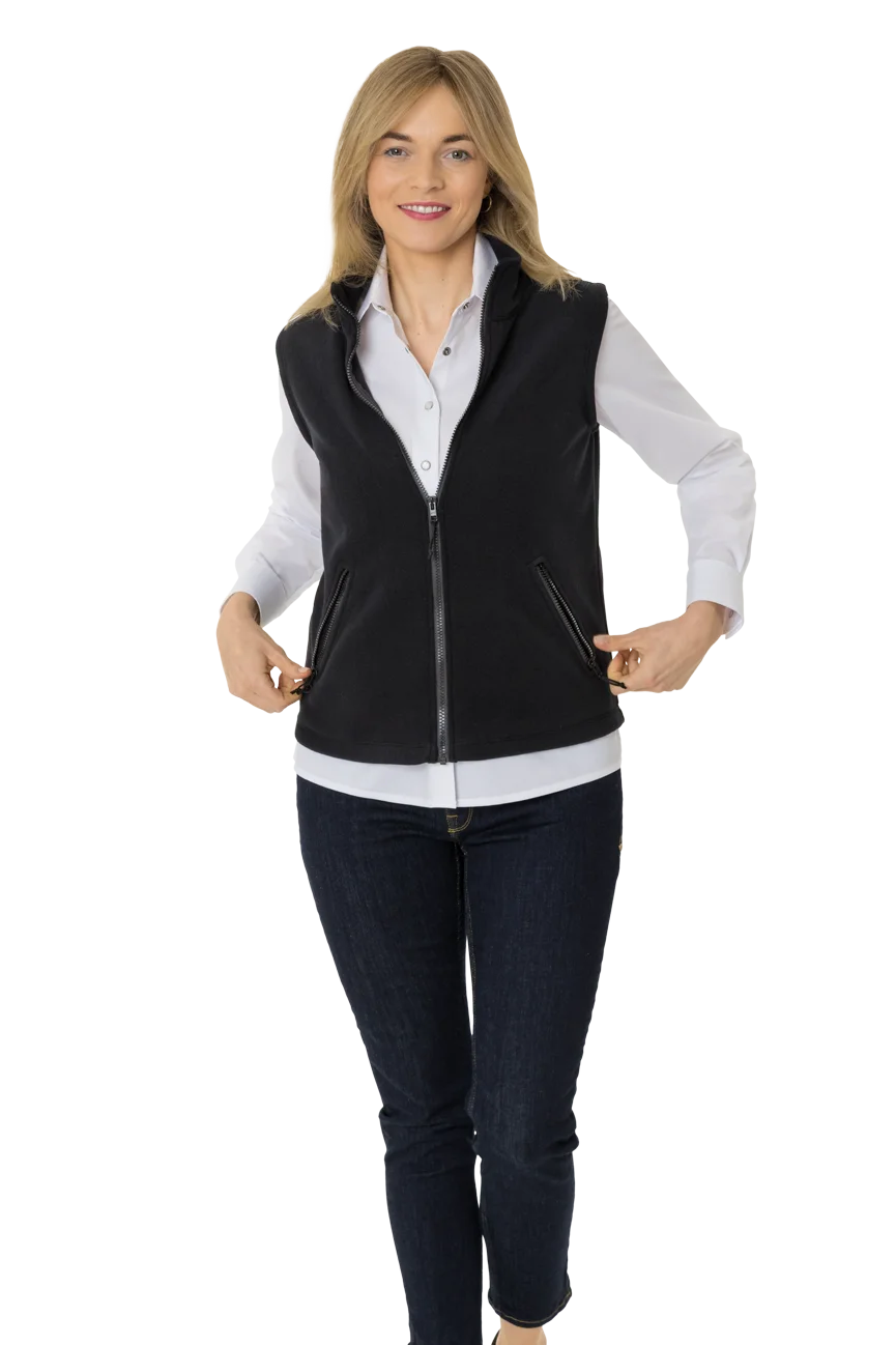 Damen-Fleeceweste Leiber 08/1397