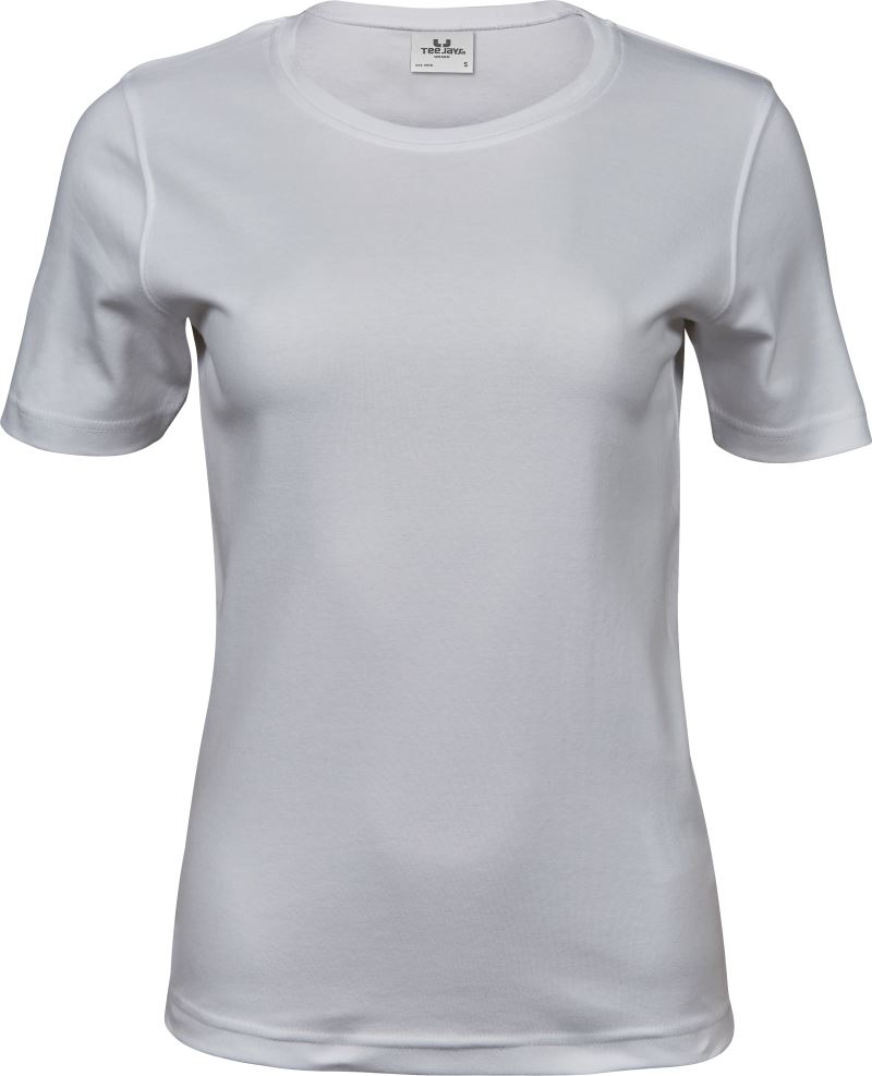 Damen T-Shirt Tee Jays Interlock 580
