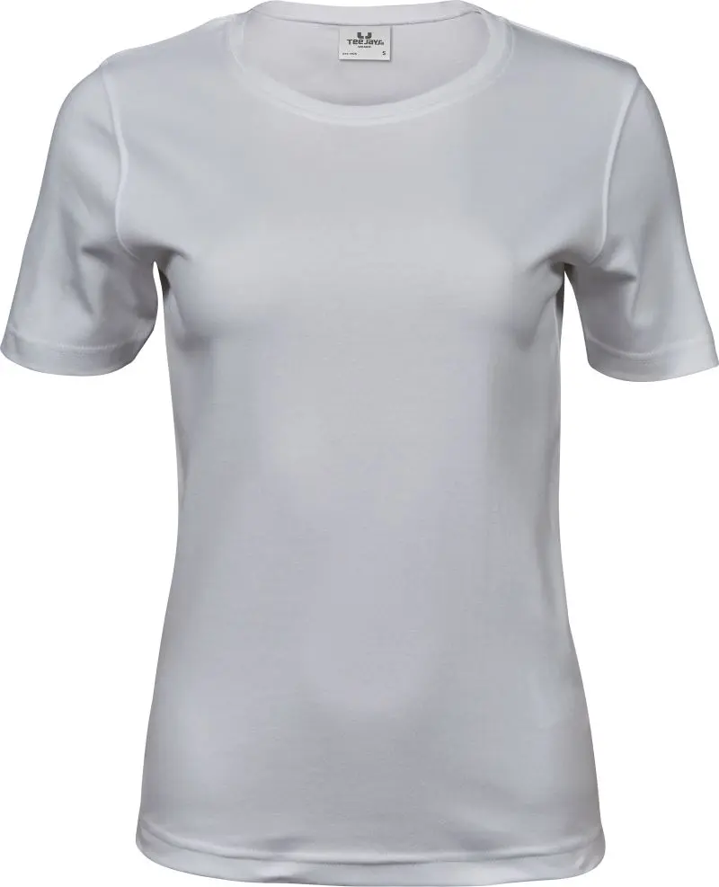 Damen T-Shirt Tee Jays Interlock 580