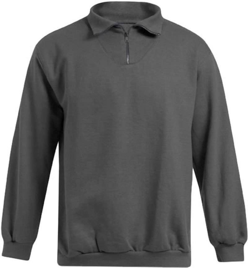 Herren Troyer Sweater Promodoro 5050