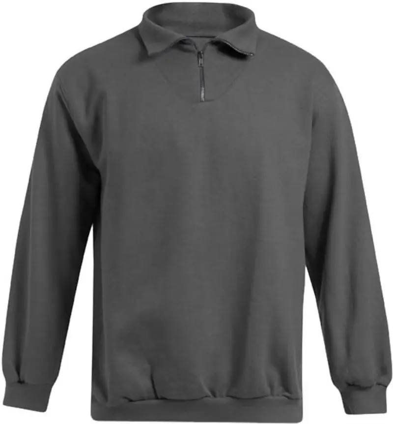 Herren Troyer Sweater Promodoro 5050