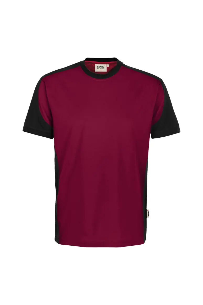 Hakro 590 T-Shirt Contrast Performance Eco