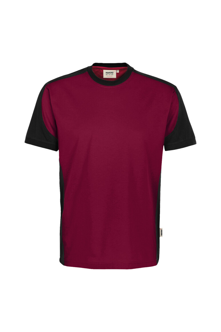 Hakro 590 T-Shirt Contrast Performance Eco