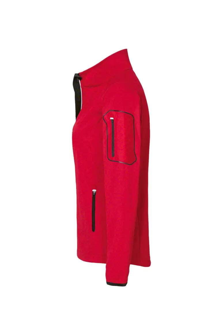 Hakro 256 Damen Light-Softshell-Jacke