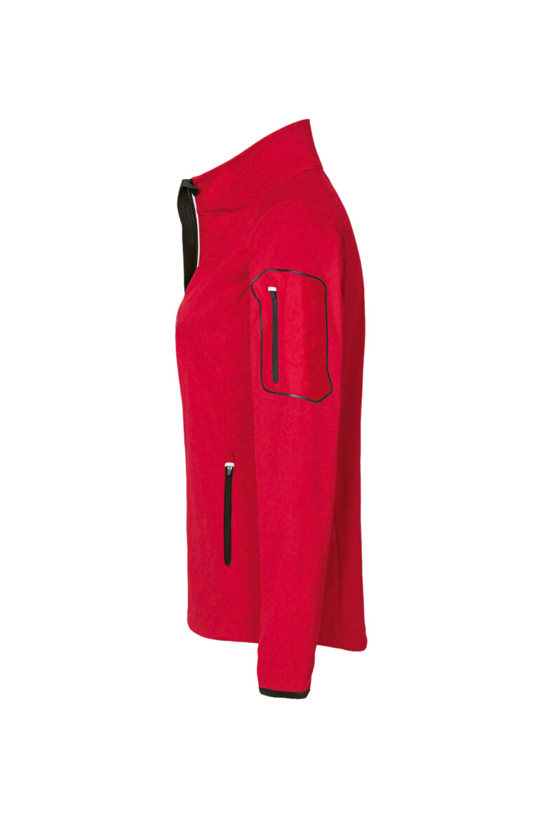 Hakro 256 Damen Light-Softshell-Jacke