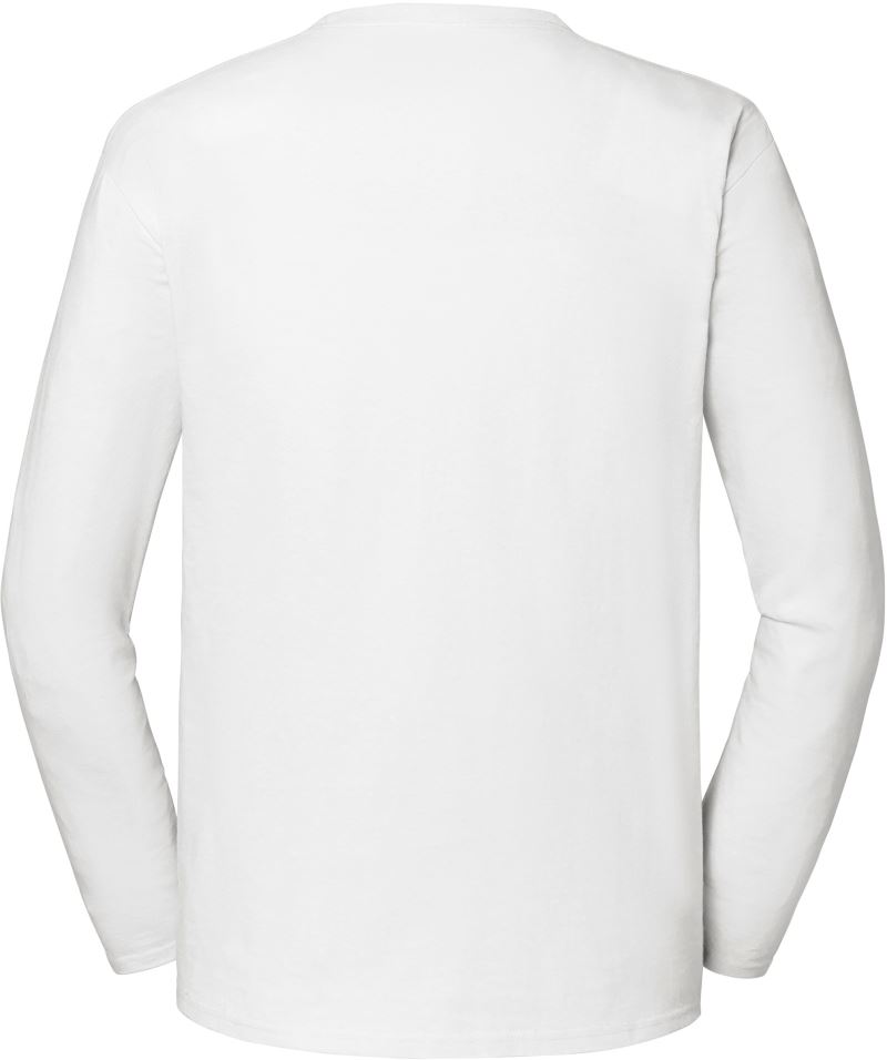 Fruit of the Loom Iconic 195 LSL – Hochwertiges Herren Langarmshirt