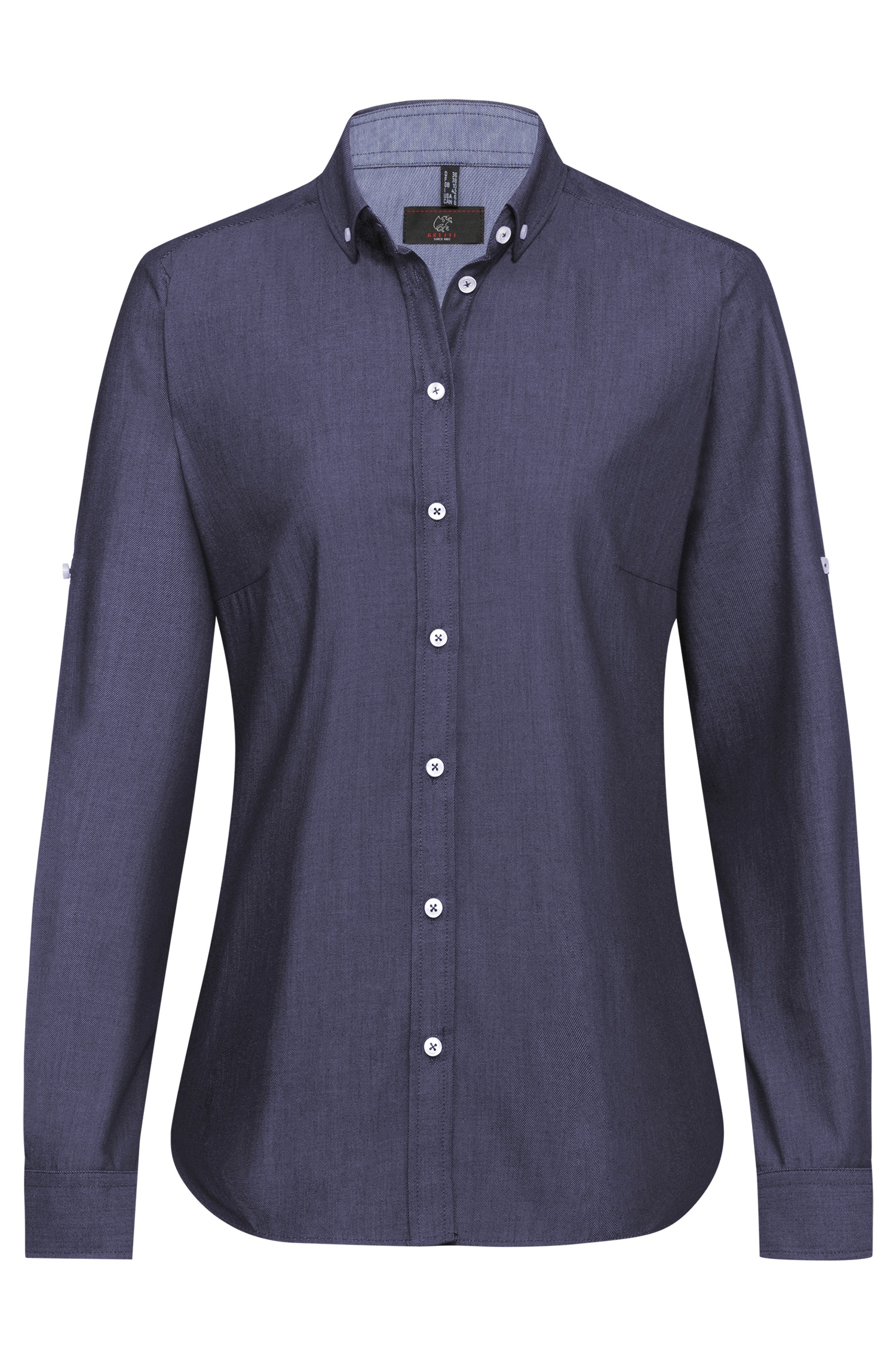 Greiff Damen-Bluse 1/1 Regular Fit Service Greiff Damen-Bluse 1/1 Regular Fit Service