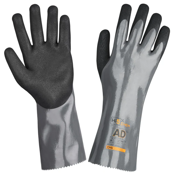 Hi5 X Chem Chemikalien- und Schnittschutzhandschuh HI552