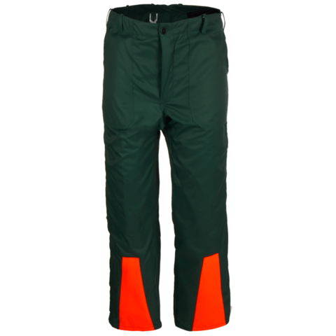 Schnittschutzbundhose Forest Jack