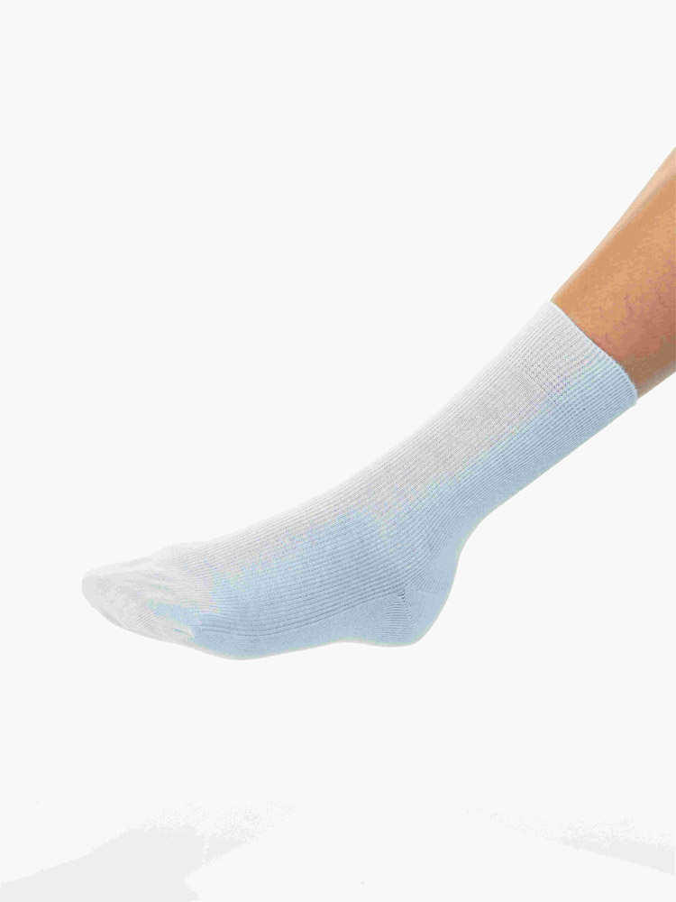 Arztsocken Leiber 02/40, 5er Packung, 3 Größen, weiß, kochfest
