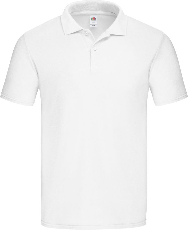 Fruit of the Loom Original Polo – Klassisches Herren Poloshirt
