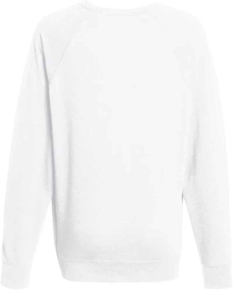 Fruit of the Loom Lightweight Raglan Sweat – Leichtes Raglan Sweatshirt