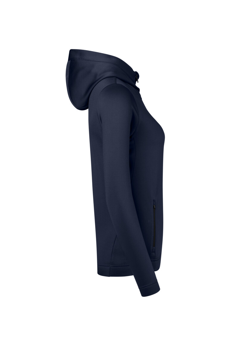 Hakro 273 Damen Tec-Jacke mit Kapuze Eco